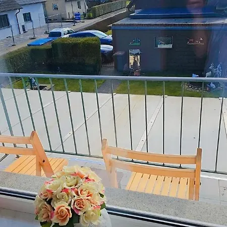 Beautiful 3 Big With Kitchen And Balcony Lejlighed Kerpen (North Rhine-Westphalia)