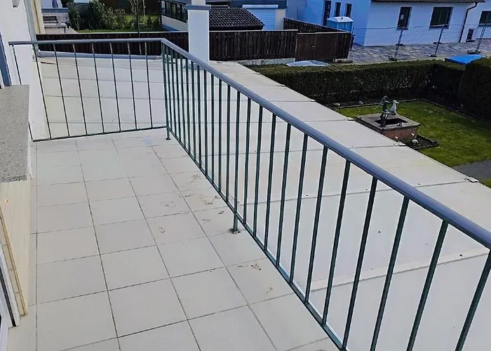 Beautiful 3 Big With Kitchen And Balcony *