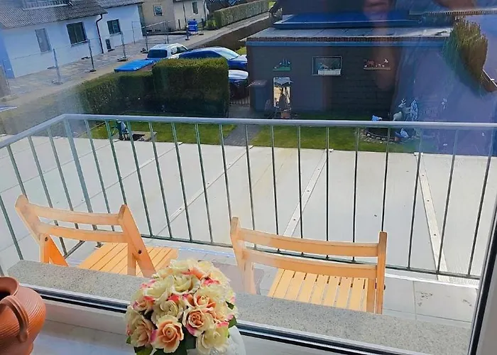 Beautiful 3 Big With Kitchen And Balcony Apartment Kerpen (North Rhine-Westphalia)