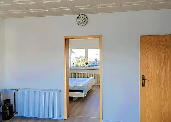 Beautiful 3 Big With Kitchen And Balcony Apartment Kerpen (North Rhine-Westphalia)