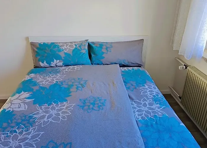 Beautiful 3 Big With Kitchen And Balcony Apartment Kerpen (North Rhine-Westphalia)