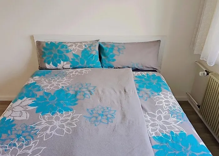 Apartment Beautiful 3 Big With Kitchen And Balcony Kerpen (North Rhine-Westphalia)