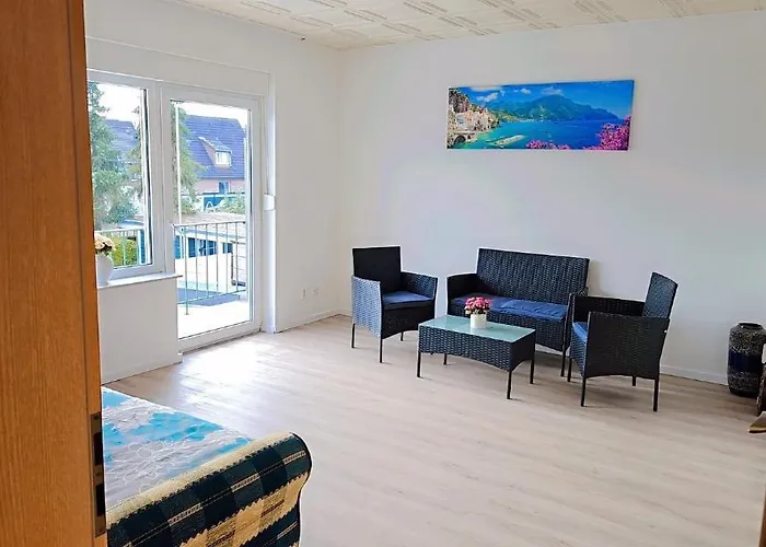 Beautiful 3 Big With Kitchen And Balcony Apartment Kerpen (North Rhine-Westphalia)