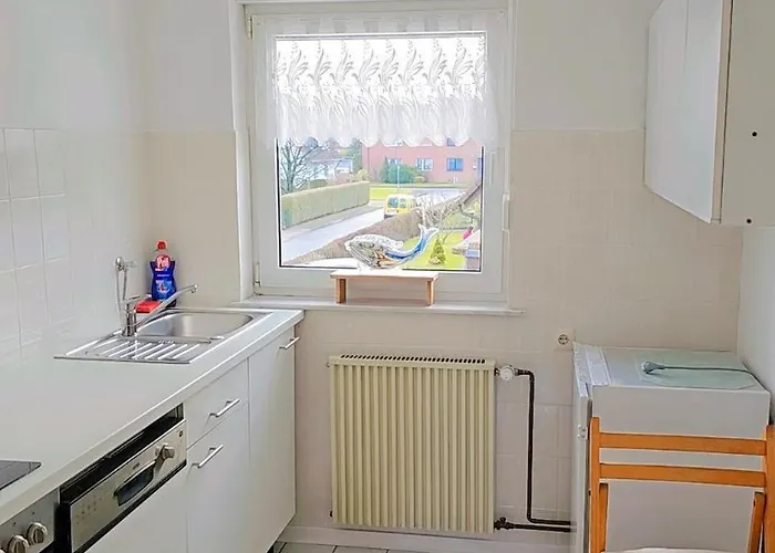 Beautiful 3 Big With Kitchen And Balcony Apartment Kerpen (North Rhine-Westphalia)
