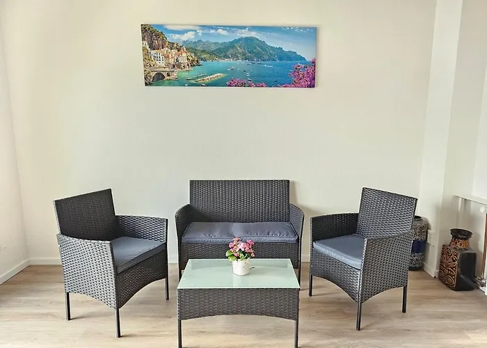 Beautiful 3 Big With Kitchen And Balcony * Kerpen (North Rhine-Westphalia)