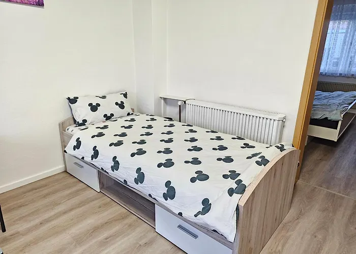 Apartment Beautiful 3 Big With Kitchen And Balcony Kerpen (North Rhine-Westphalia)